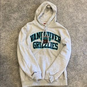 Vancouver grizzlies hoodie